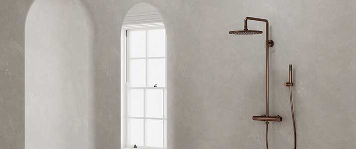 Colonne de douche
