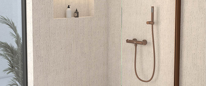Robinet douche Robinet douche