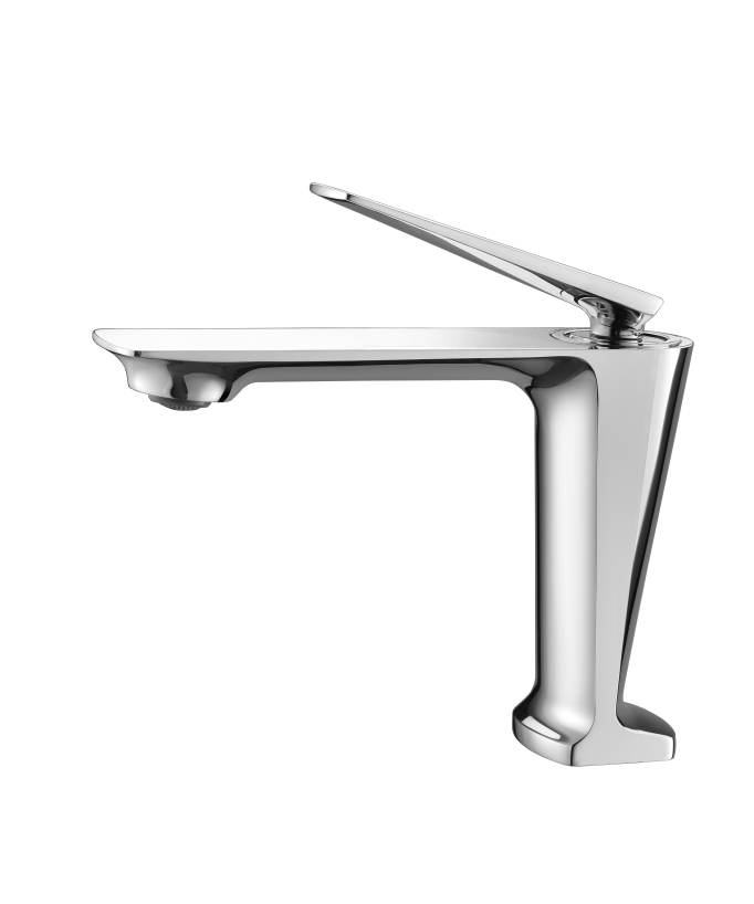 Robinet mitigeur lavabo moderne - Tureis