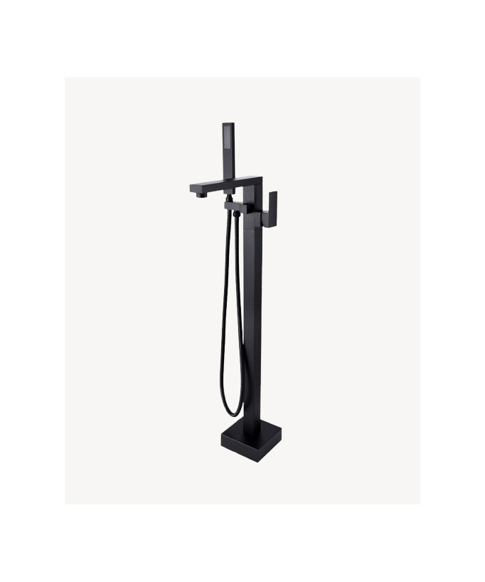 Mitigeur bain-douche monocolonne - Sirius