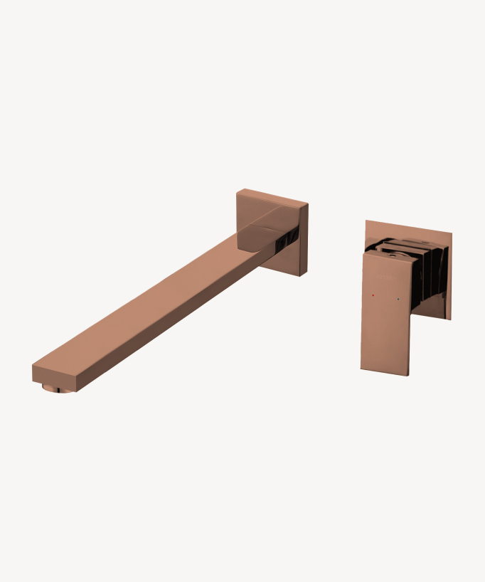 Robinet mitigeur lavabo encastré - Sirius