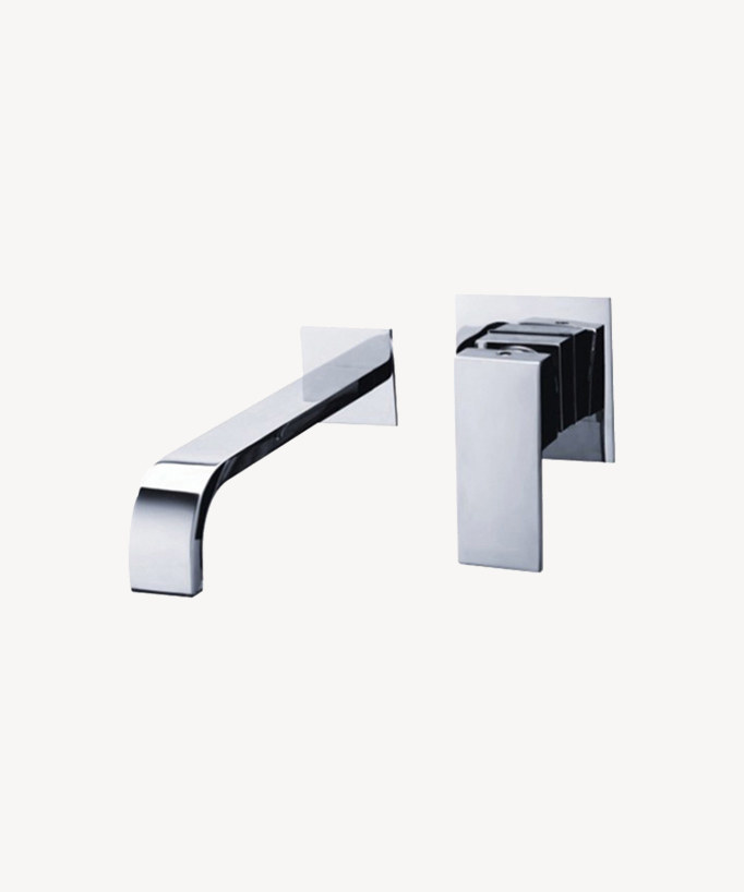 mitigeur_lavabo_mural_encastre_chrome