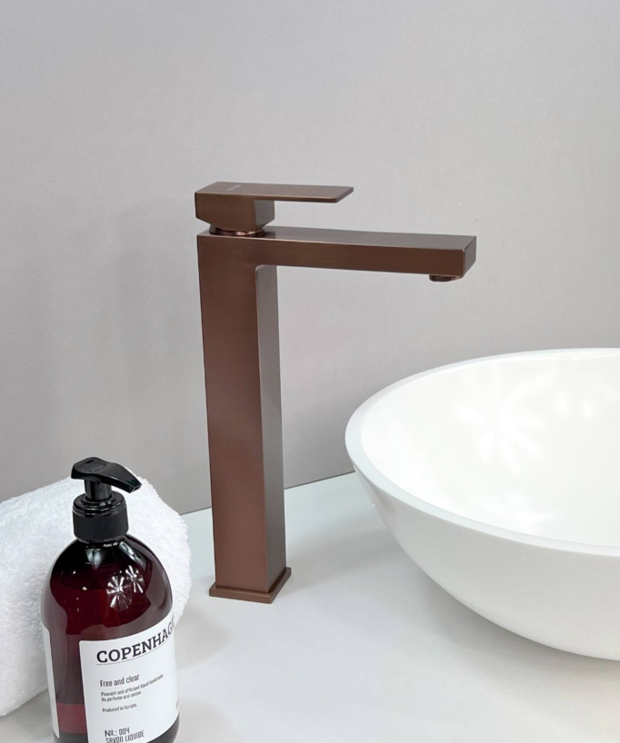 Robinet mitigeur lavabo surélevé - Sirius