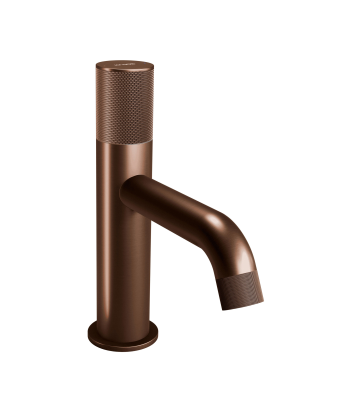 Mitigeur lavabo design sans réglage de débit  - Leros
