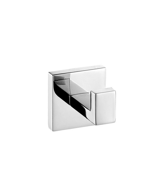 Patère inox - Nara