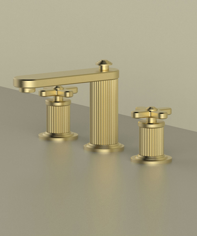 mélangeur-lavabo-sur-plage-dore-brosse-hera