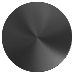 Finition Gunmetal